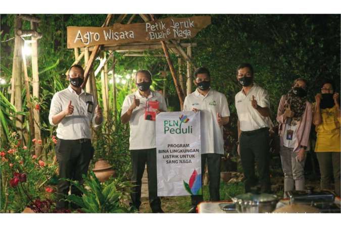 Kontan - PLN Kilas Industri Online