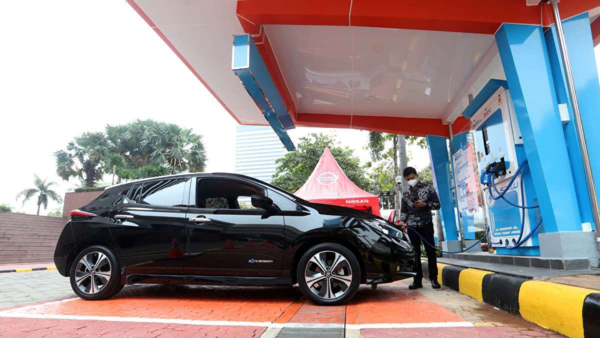 Peluang Bisnis Menjadi Pemasok Setrum ke Mobil Listrik, Simak Syaratnya
