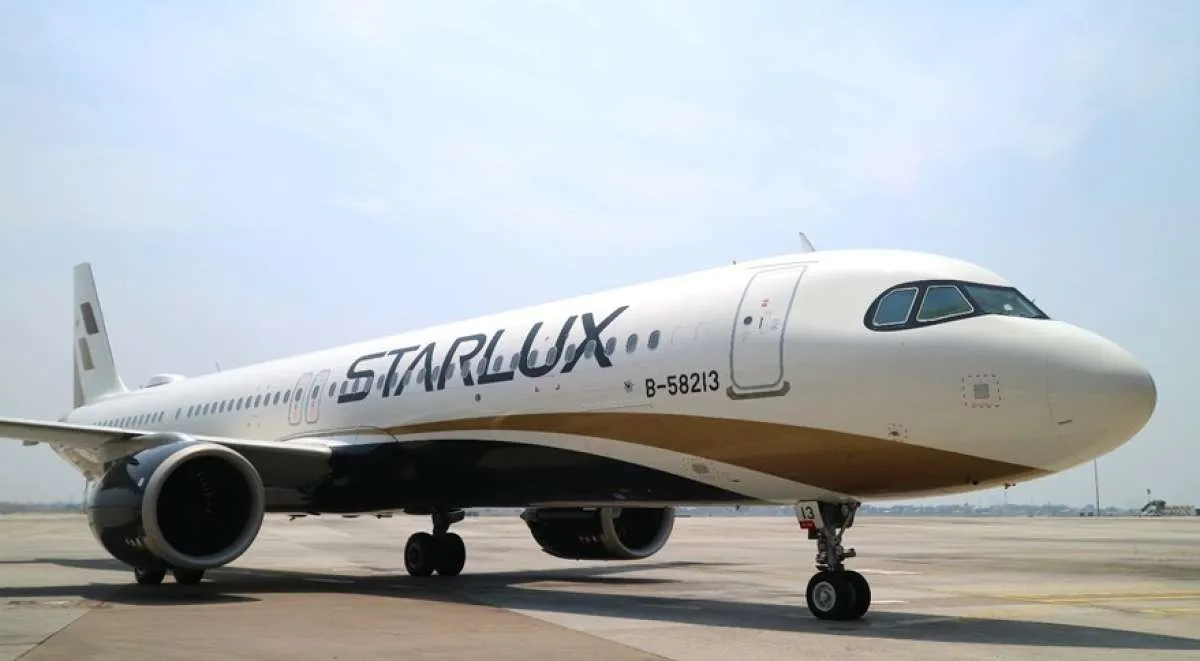 STARLUX Airlines Buka Rute Penerbangan Taiwan-Jakarta