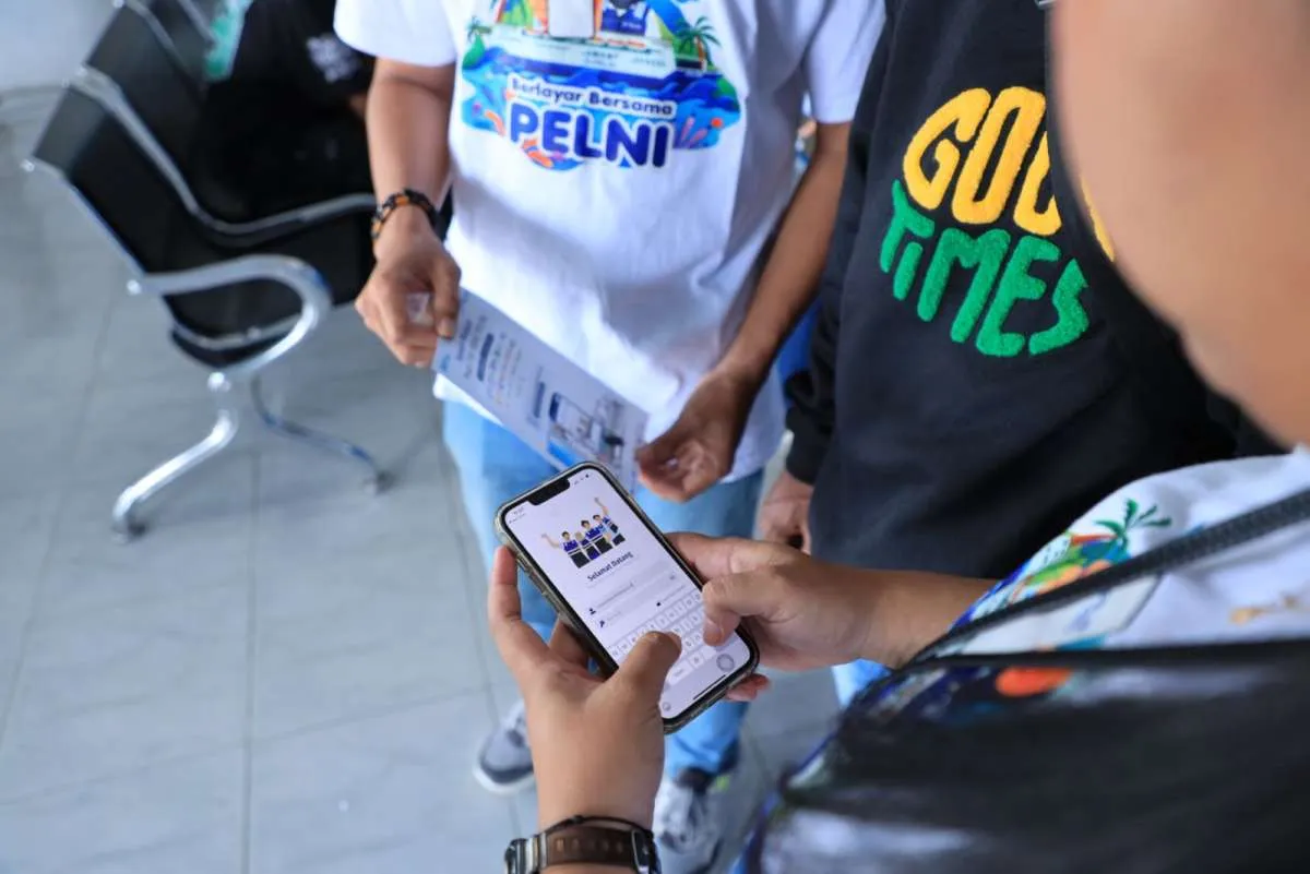 Jangan Antre! Ini Cara Beli Tiket Kapal lewat PELNI Mobile
