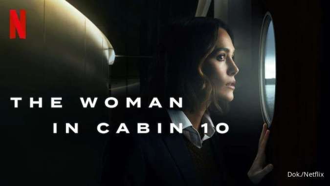 5 Film dan Serial Adapatasi Novel Misteri Thriller Yang Tayang Oktober 2025