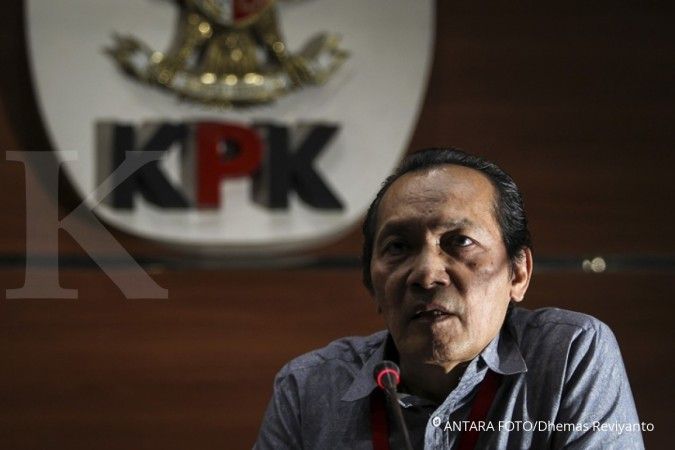 KPK sebut swasta pelaku korupsi terbesar kedua setelah anggota legislatif