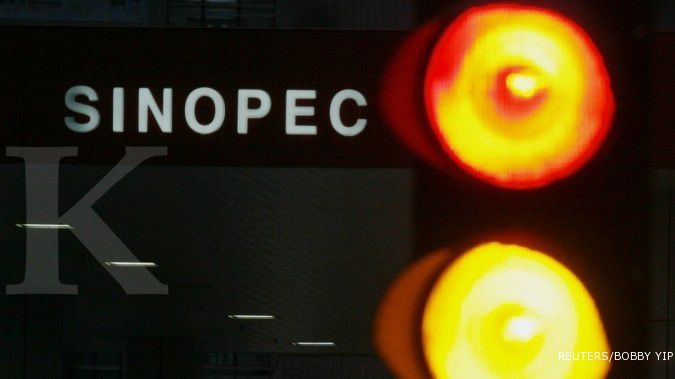 Sinopec mengundang masuk investor swasta