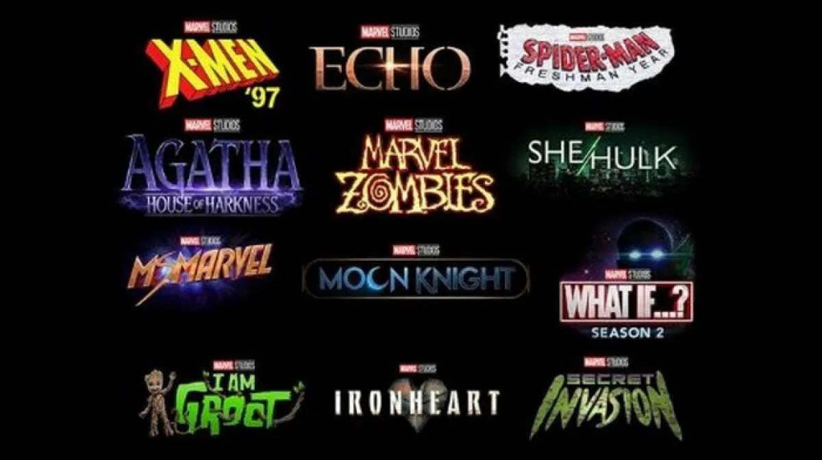 Marvel siapkan 13 serial TV terbaru di Disney+, Hawkeye segera tayang November 2021