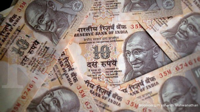 Bank terbesar India cari dana US$ 1,5 miliar