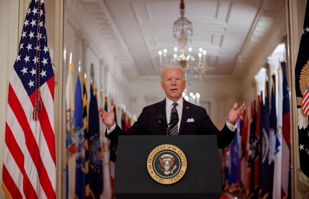 Siap-siap, Biden segera naikkan pajak orang kaya di Amerika Serikat