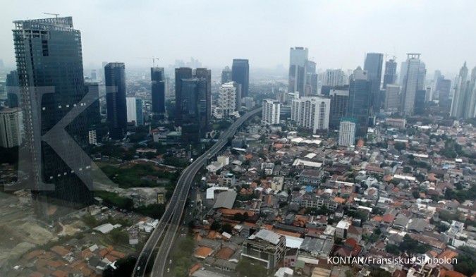 2016, pertumbuhan ekonomi Indonesia 5,02%