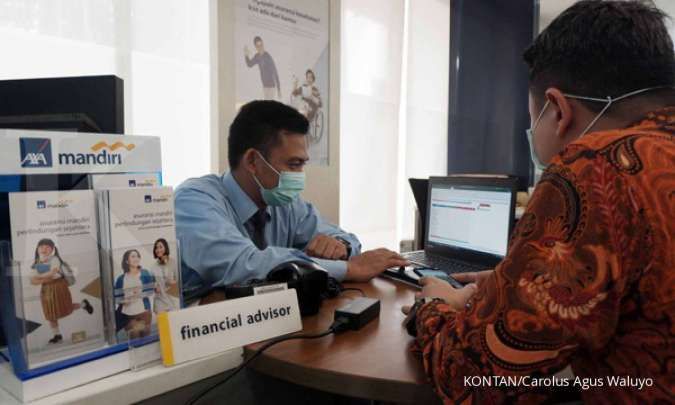 Dana surplus underwriting AXA Mandiri Syariah capai Rp 1,74 miliar di 2019