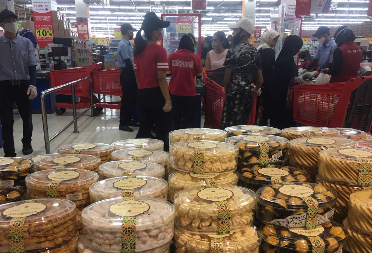 Harapan Meriah di Bulan Penuh Berkah