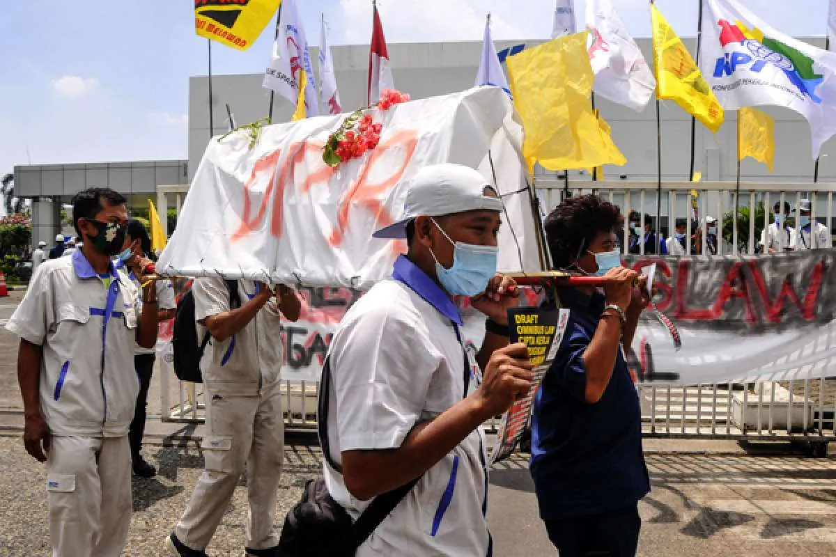 1.000 Personel TNI-Polri disiagakan untuk menjaga kawasan industri Kabupaten Bekasi