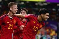 Prediksi Line Up Spanyol di Laga Big Match Kontra Jerman, Senin (28/11) Dini Hari