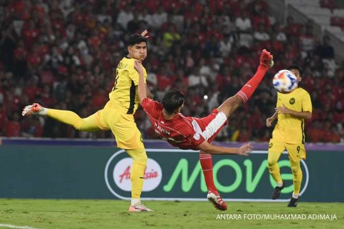 Timnas U23 Indonesia Pemuncak Grup A, Usai Ditahan Imbang 0-0 Lawan Malaysia