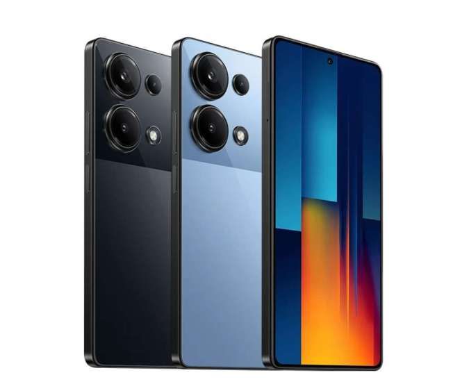 POCO M6 Pro