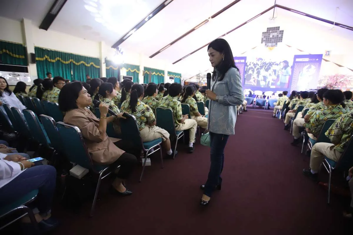 Gelar 3.212 Edukasi Keuangan Sepanjang Semester I, OJK Jangkau 6,3 Juta Peserta