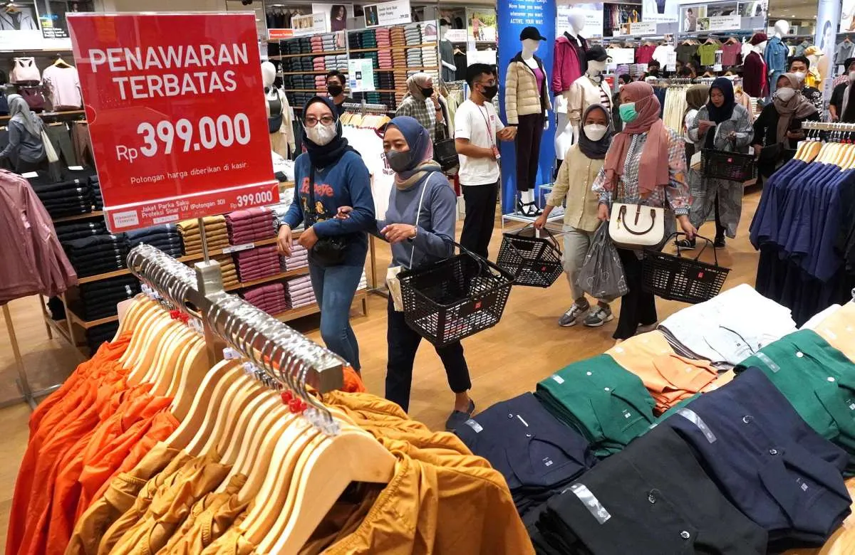 Belanja Masyarakat Ngegas, Penerimaan Pajak Konsumsi Diproyeksi Makin Gendut