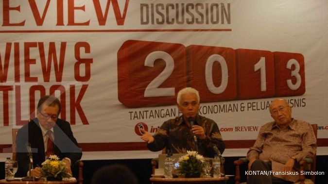 Pemerintah optimistis ekonomi 2012 tumbuh 6,5%