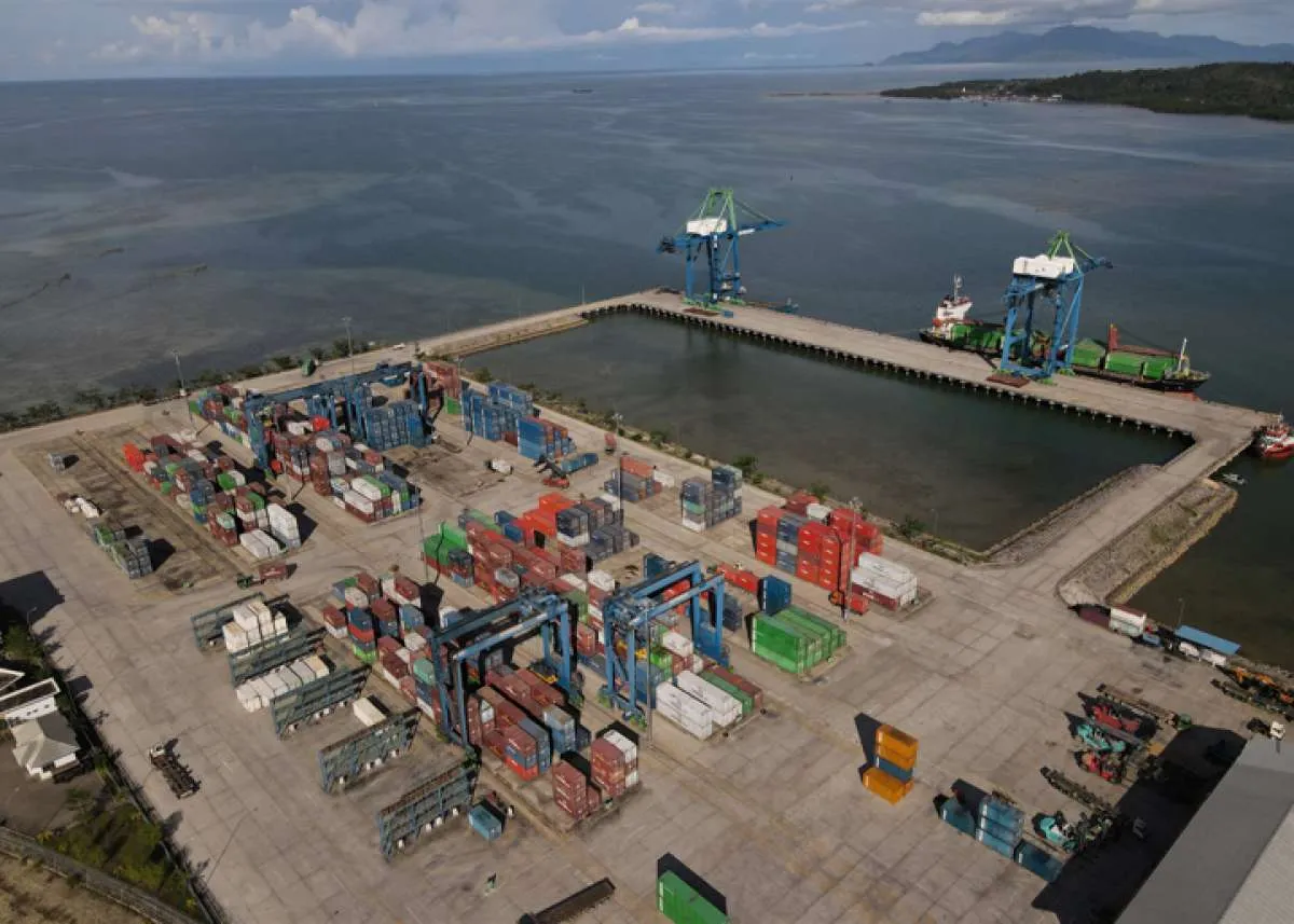 Pelindo Regional 4 Catat Arus Barang Tumbuh 156,87% di Semester I 2023