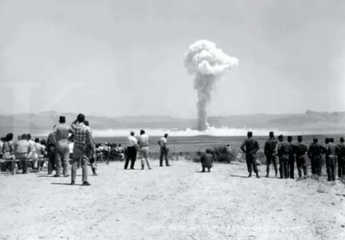 Belanja Senjata Nuklir Dunia Melonjak 11% Menjadi US$ 100,2 Miliar