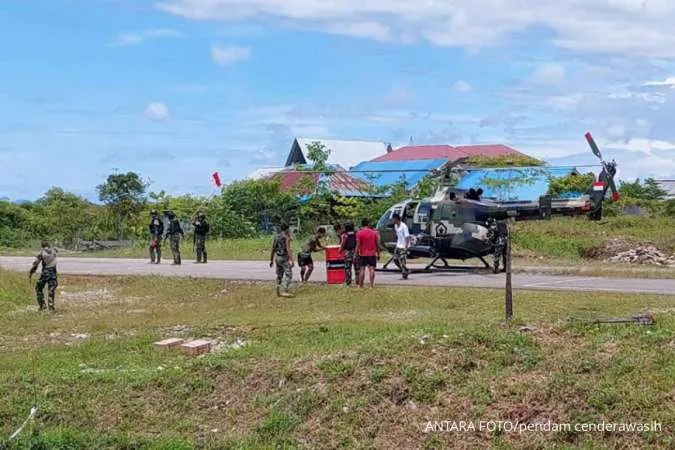  New Zealand Pilot Taken Hostage in Indonesia - Papuan Rebel Group