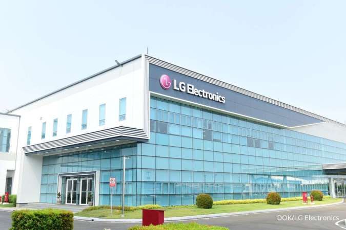 Siapkan IPO, LG CNS Korsel Ajukan Permohonan Awal