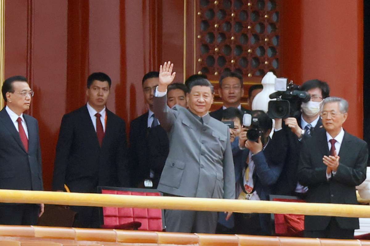 Kejar Ambisi Sang Presiden, China Mengandalkan Reformasi Pajak