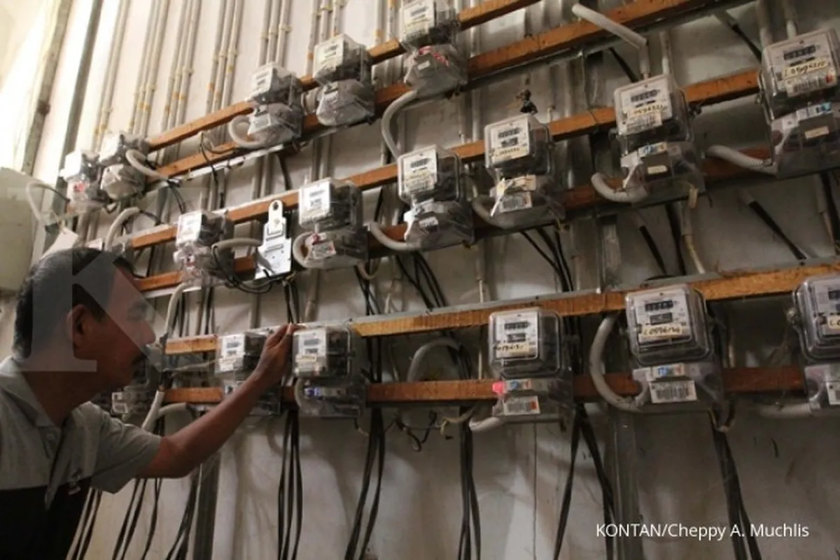 Inflasi Oktober 2014 mencapai 0,47%