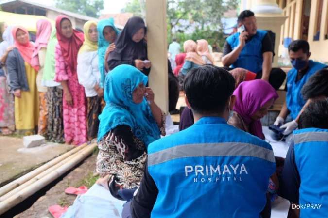 Primaya Hospital (PRAY) buka rumah sakit baru di Kelapa Gading