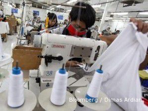 Garmen impor kian marak, produksi garmen lokal anjlok 