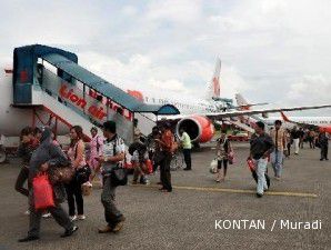 Adisucipto masih ditutup, Lion Air tambah penerbangan ke Solo