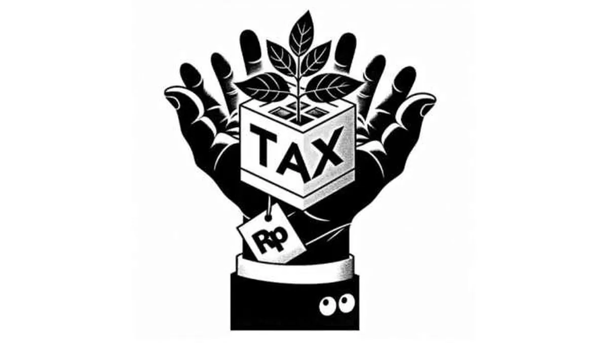 Penerimaan Pajak Januari 2025 Jauh dari Harapan