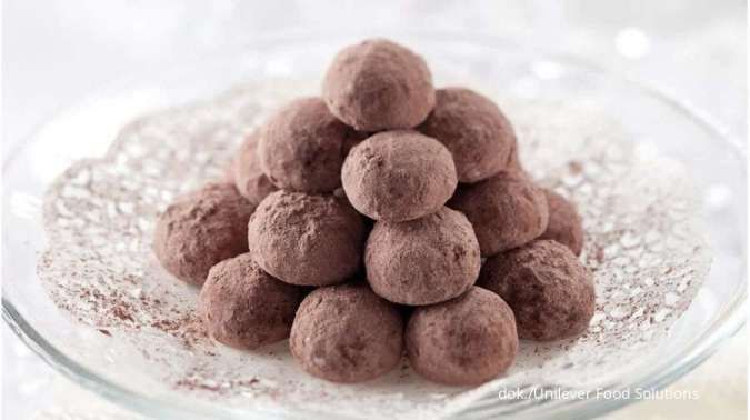 Resep Choco Ball Cookies Ini Patut Dicoba, Cocok untuk Suguhan Para Tamu