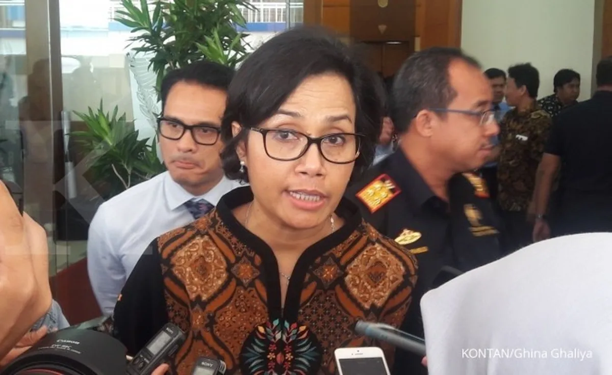 Kata Menkeu soal SKB peserta amnesti pajak ditolak