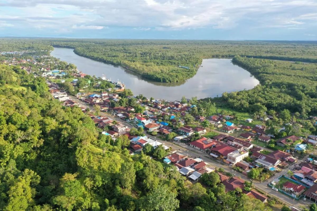 Pusat Pengembangan Agribisnis (PPA) Teluk Bintuni beri pelatihan bagi petani