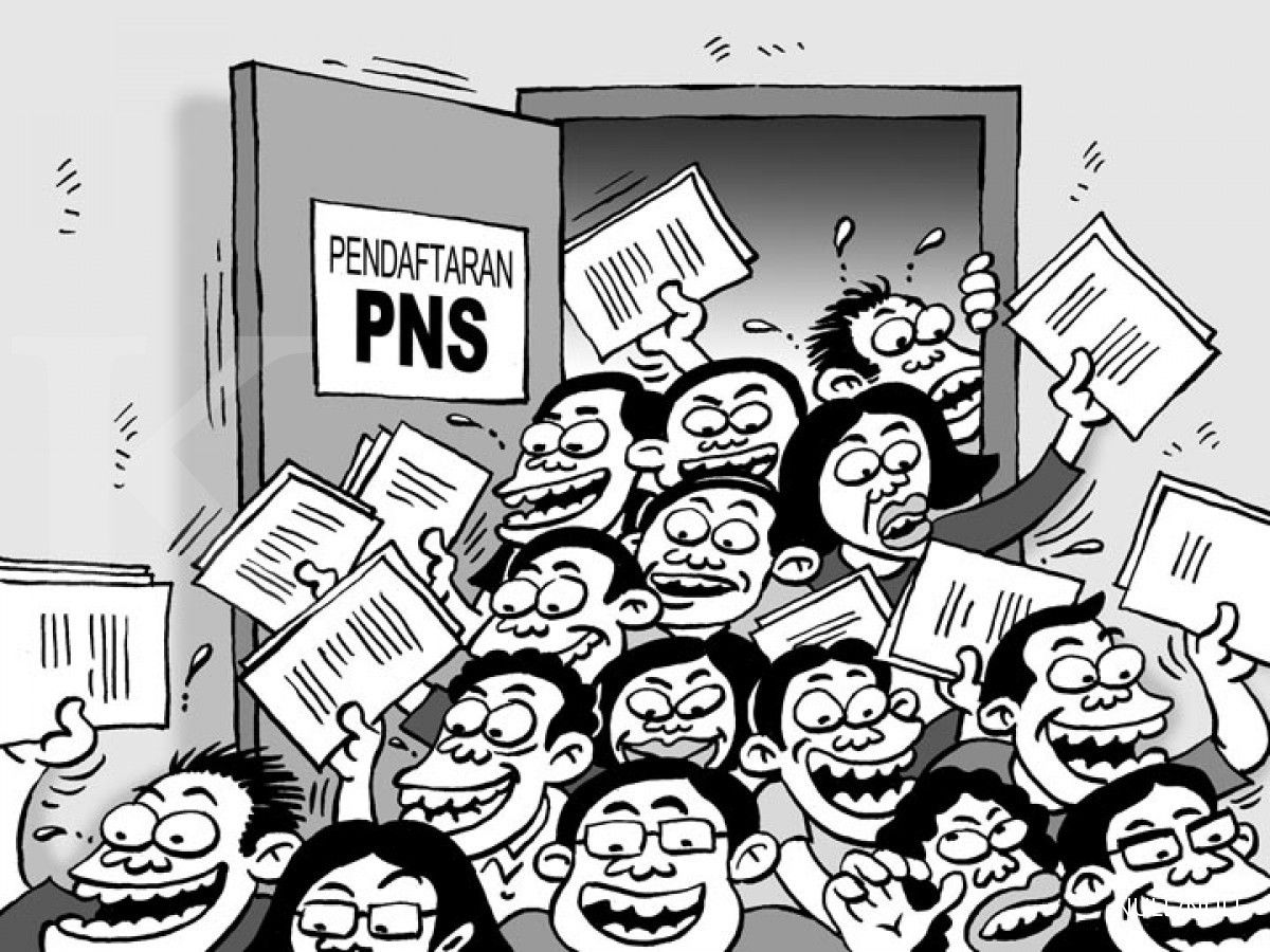 Benny Rachmadi - Berebut Jadi PNS