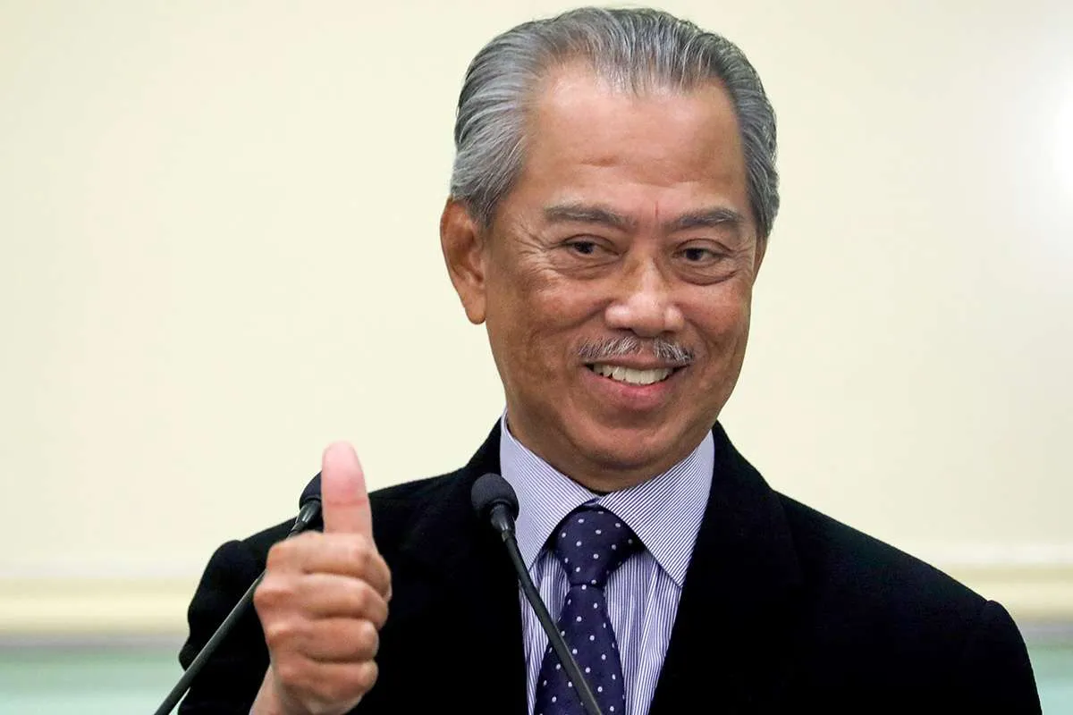 Malaysia memulai kampanye vaksin Covid-19, PM Muhyiddin menerima suntikan pertama