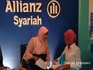 Premi syariah Allianz Life tumbuh 17% di semester I