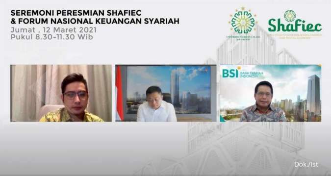Kembangkan ekonomi syariah, Bank Syariah Indonesia gandeng lembaga riset dan PT