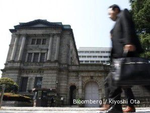 Bank sentral Jepang pangkas suku bunga acuan