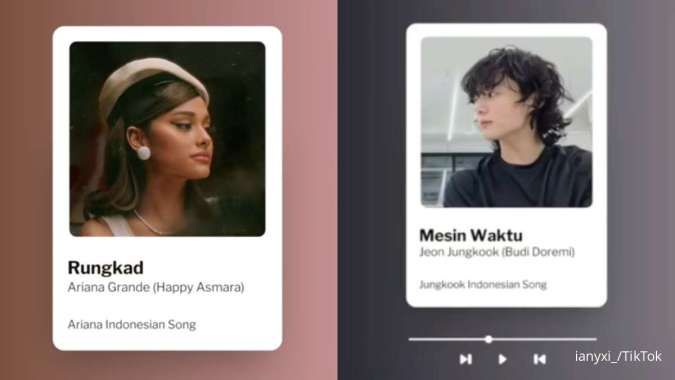 Begini Cara Ubah Suara Pakai AI Cover Generator yang Viral di TikTok