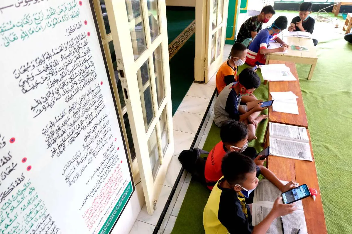 5 Cara belajar di rumah yang efektif selama masa pandemi