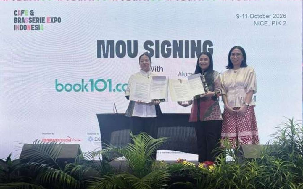  Book1O1.com Bidik Komunitas Global, Gandeng Ikatan Alumni University of Birmingham 