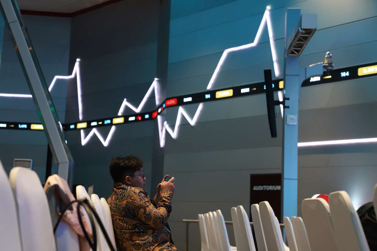 Muncul Lagi Sentimen Terjerembab ke Frontier Market, Simak Rekomendasi Saham Hari Ini