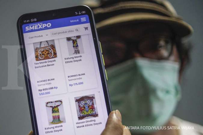 Moms, Ada Diskon Belanja Sebesar Rp 100.000, Lewat stimulus-bbi.kemenparekraf.go.id