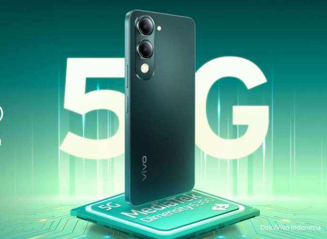 Vivo Y19s GT: Spesifikasi dan Daftar Harga Resmi di Indonesia