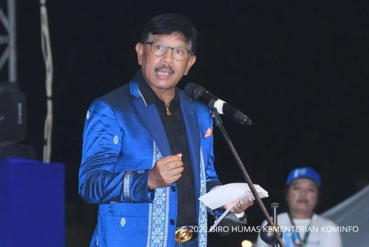 Indonesia-Malaysia Bahas Kerjasama Ruang Digital