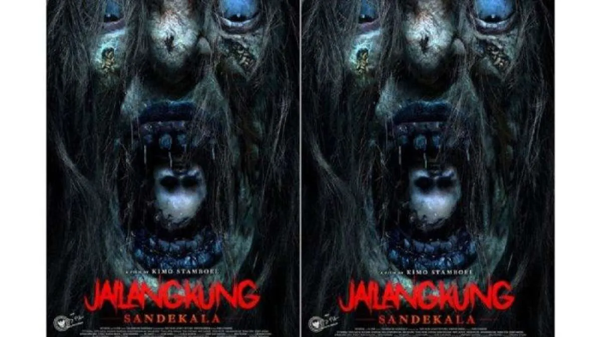 Promo Film Horor! Ada Promo Buy 1 Get 1 Free Tiket Film Jailangkung Sandekala 