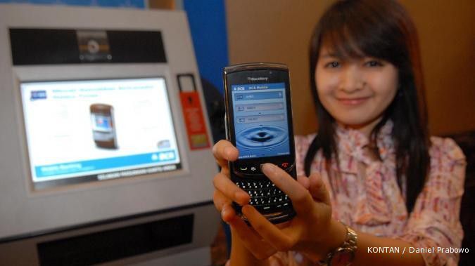 Layanan multichannel bank masih sangat minim