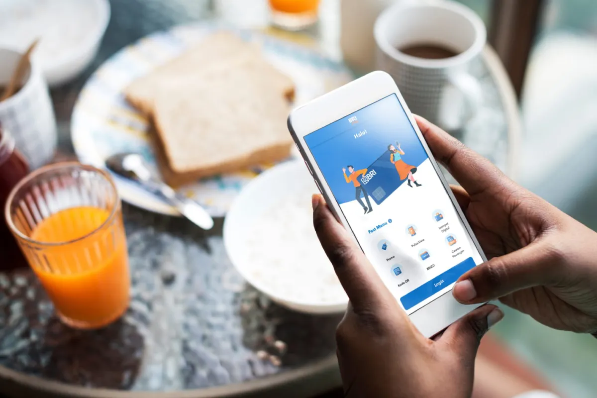 Beli Tiket Kereta Api di Aplikasi BRImo dari BRI Bisa Dapat Cashback Hingga 25%