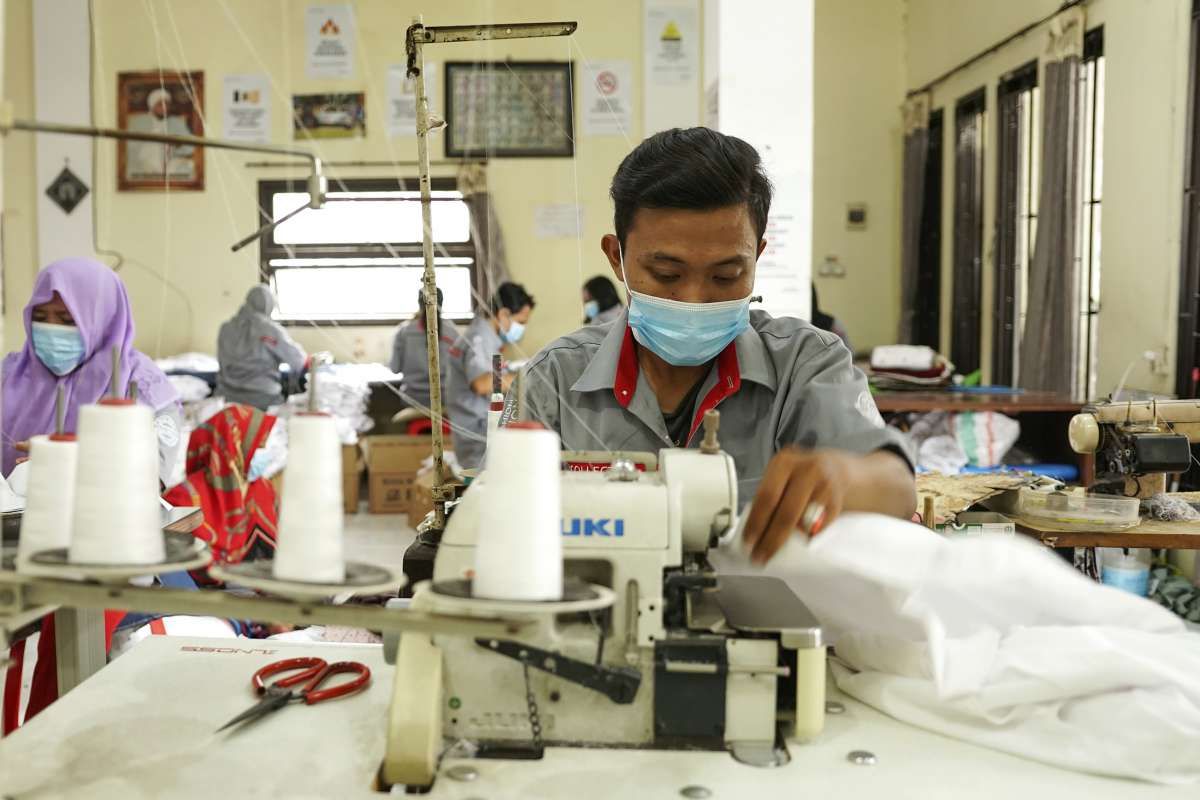 Global Penuh Ketidakpastian, BI Mempertahankan BI 7DRR 3,5%