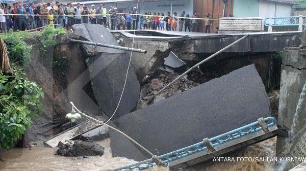 Jakarta kembali diintai banjir